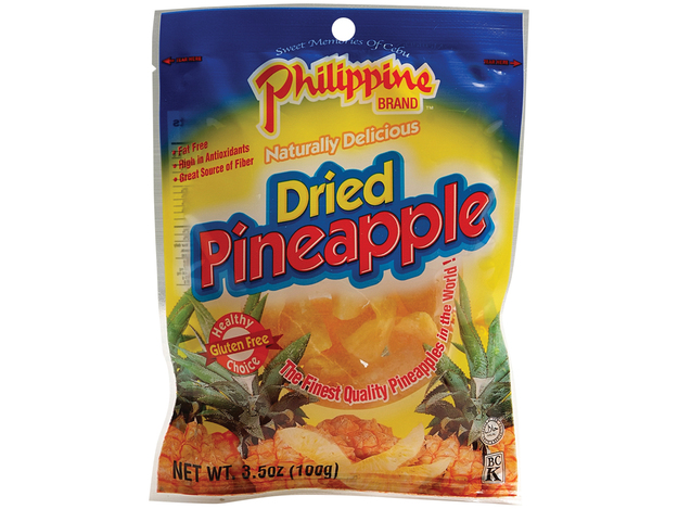 Gedroogde Ananas