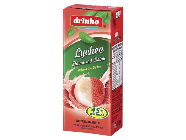 Lychee Drank