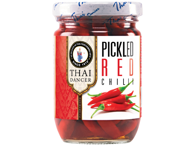 Ingelegde Rode Chili