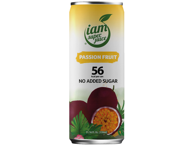 Passievrucht Drink