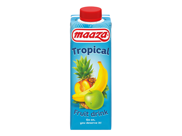 Tropical Drank