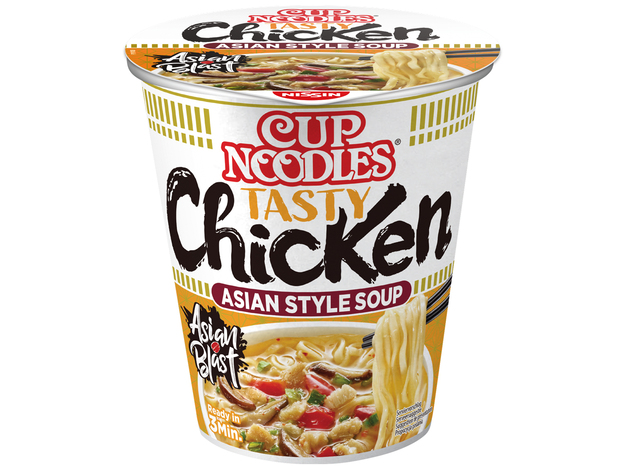Instant Noedels Asian Style Kip