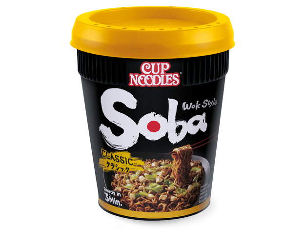 Instant Soba Noedels Classic