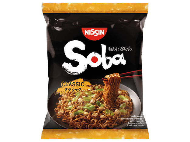 Instant Soba Noedels Classic