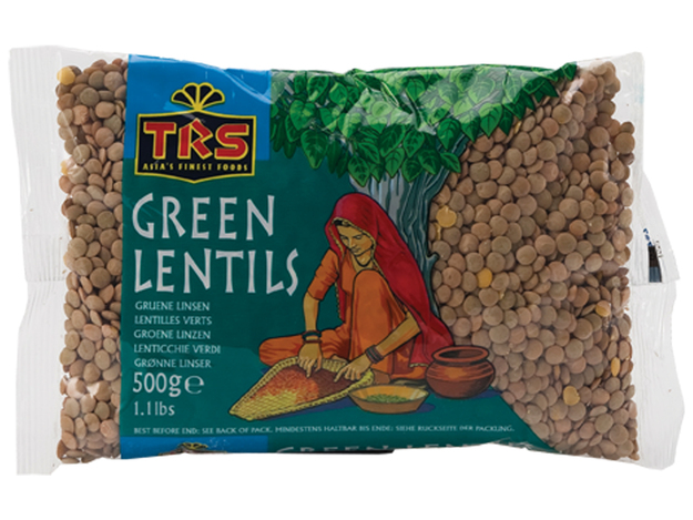 Groene Linzen