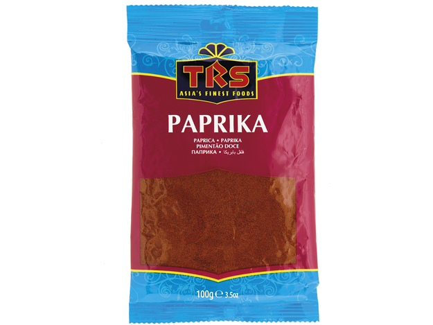 Paprikapoeder