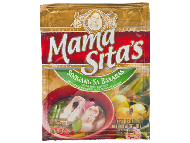 Sinigang Sa Bayabas Guava Soep