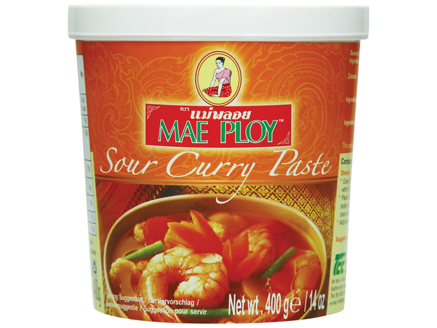 Zure Groente Currypasta