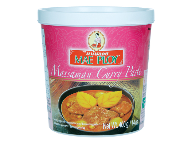 Massaman Currypasta