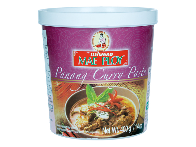 Panang Currypasta