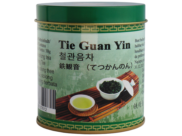 Golden Turtle Tieguanyin thee 30 g