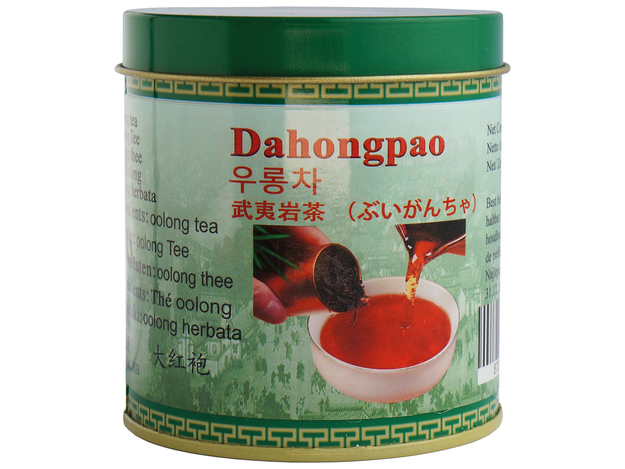Golden Turtle Oolong Dahongpao thee 20 g