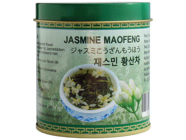 Golden Turtle Jasmin Mao Feng thee 30 g