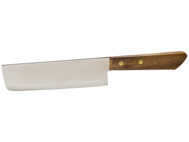 Koksmes rechthoekig (17 cm)