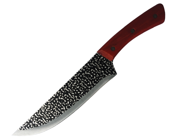 Japans Nakiri Mes 20 cm