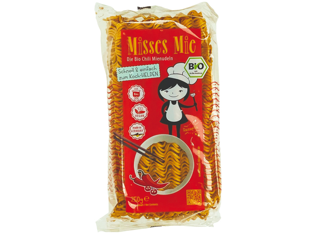 Bio Chili Noedels