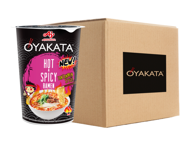 Instant Noedels Tantanmen Pikant