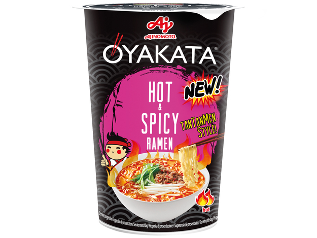 Instant Noedels Tantanmen Pikant