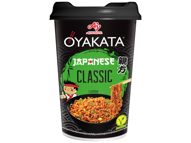 Instant Noedels Japan Classic