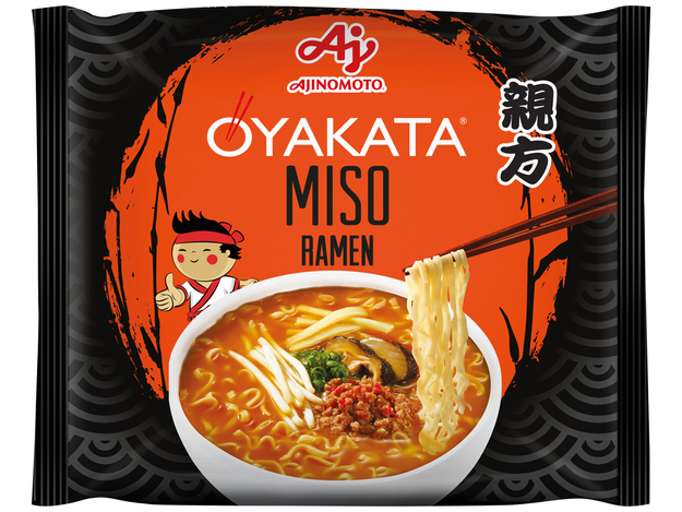 Instant Noedels Miso