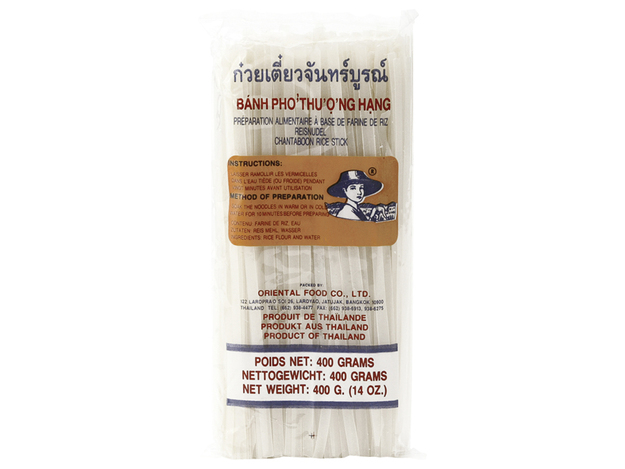 Rijststicks 5 mm (L)