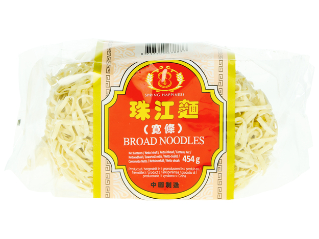 Brede Noedels