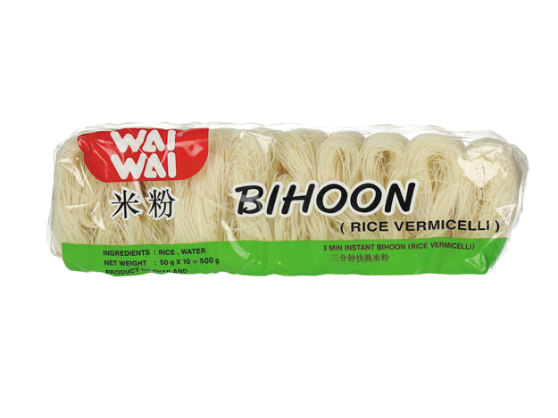 Rijstvermicelli