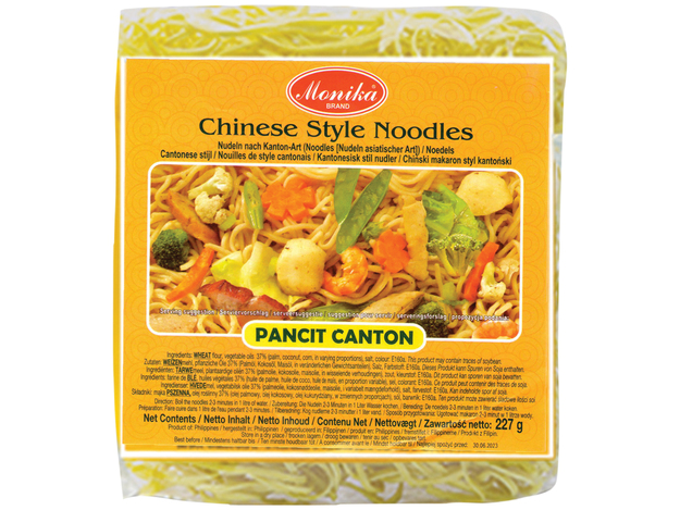 Pancit Canton Noedels