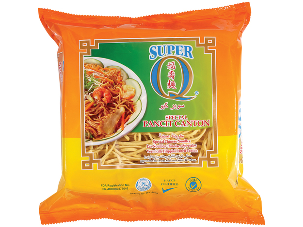 Pancit Canton Noedels