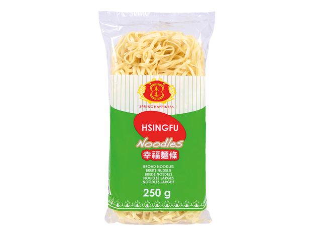 Quick Cooking Noedels Hsingfu (Breed)