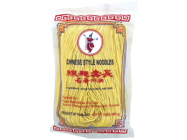 Chinese Gele Noedels (Niet voor DE)