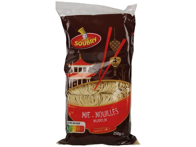 Chinese Mie Noedels