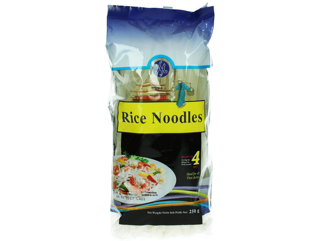 Rijstnoedels