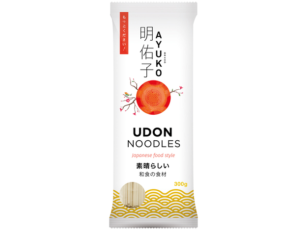 Ayuko Udon Noodles 300 g