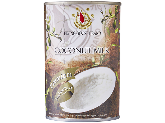 Kokosmelk (18% Vet)