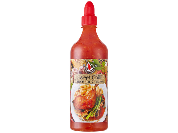 Zoete Chilisaus (voor Kip)