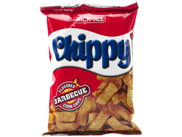 Chippy BBQ Maïschips