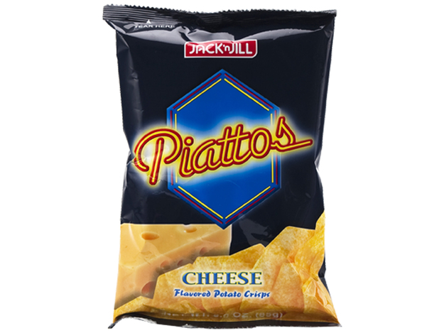 Piattos Kaaschips