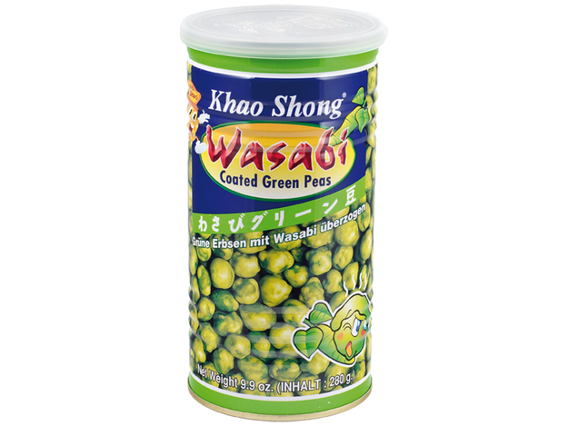 Wasabi Erwten