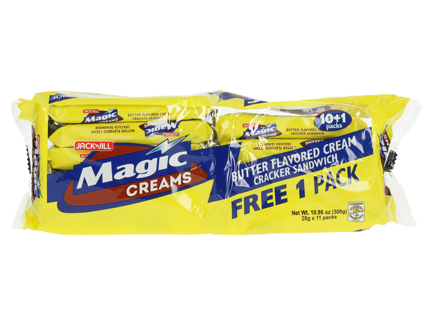 Botercrème Crackers