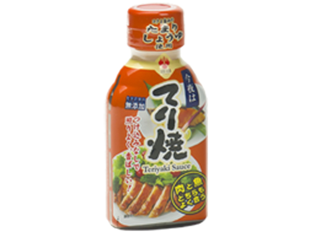 Teriyaki Saus