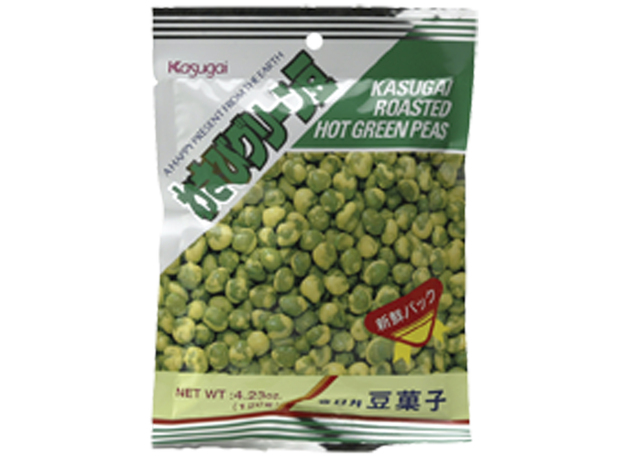 Groene Erwten (Heet)