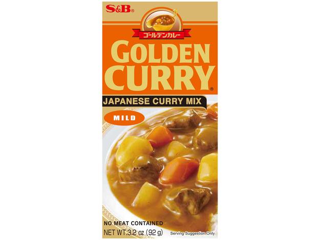 Kruidenpasta voor Curry (Mild)