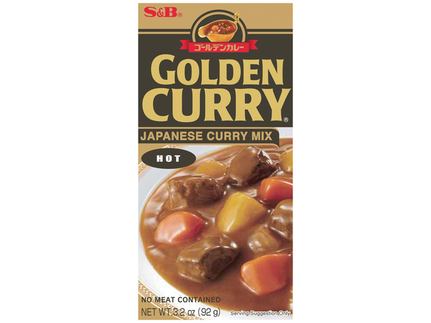 Kruidenpasta voor Curry (Heet)