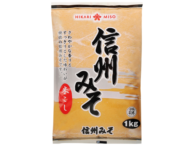 Shinshu Witte Miso