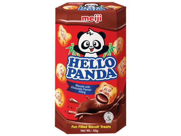 Hello Panda Koekjes Chocoladevulling