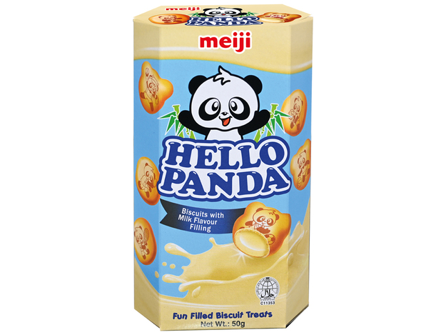 Hello Panda Koekjes Melkvulling