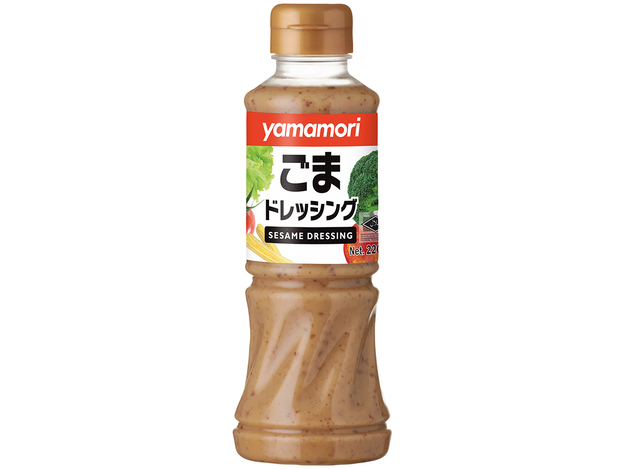 Geroosterde Sesam Dressing
