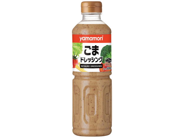 Geroosterde Sesam Dressing
