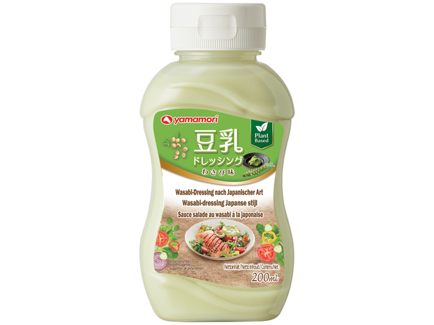 Sladressing Wasabi